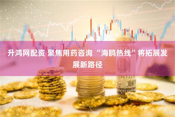 升鸿网配资 聚焦用药咨询 “海鸥热线”将拓展发展新路径