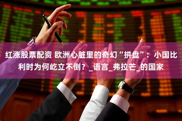 红涨股票配资 欧洲心脏里的奇幻“拼盘”：小国比利时为何屹立不倒？_语言_弗拉芒_的国家