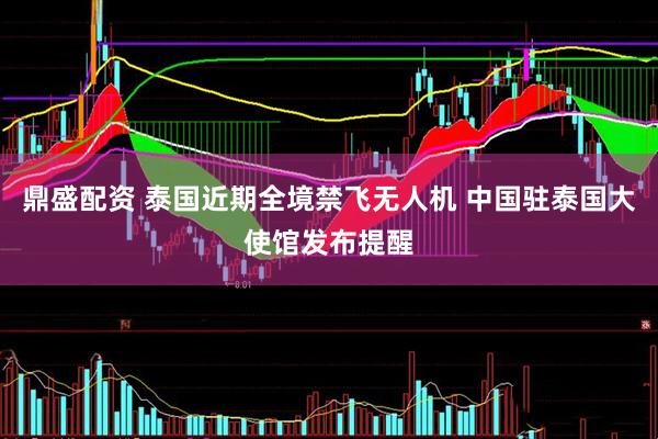 鼎盛配资 泰国近期全境禁飞无人机 中国驻泰国大使馆发布提醒